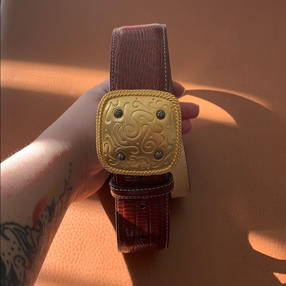 Judith Jack genuine leather with Marcasite 😱 - Picture 3 of 10